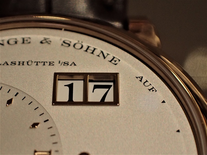 圧倒的に美しい時計とは　REF：191.032