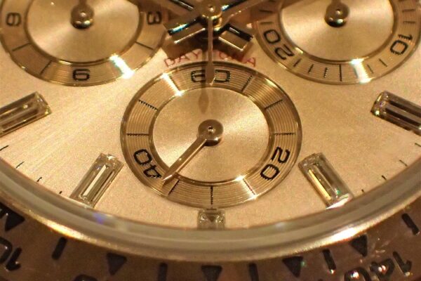 着用していなくても美しい時計とは　Ref.116505A