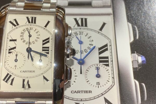 当時定価の65％OFF！Cartier  Ref.W26033L1