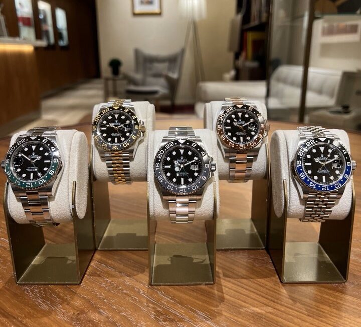GMT MASTERII 探すならサロン大阪へ！！ 大阪 心斎橋