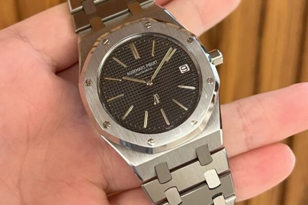 ジェラルド・ジェンダの代表作！Ref.5402ST　サロン大阪