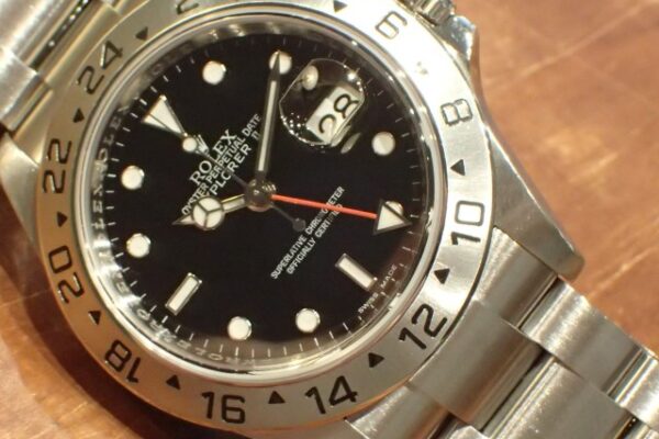 中古美品EXPLORER II 入荷！Ref.16570 大阪 心斎橋