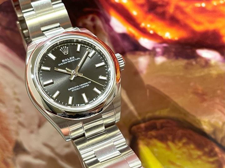 オールマイティーな時計！　Ref.276200　大阪　心斎橋
