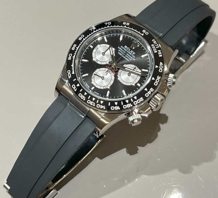 デイトナ　Ref.126519LN　ブラックスチールインダイヤル