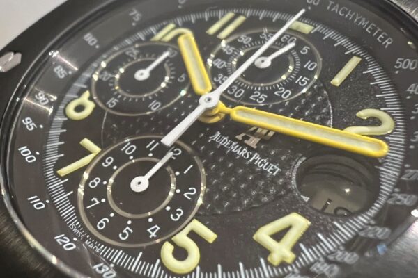 AUDEMARS PIGUET　オフショアクロノグラフEnd of days　　REF.25770SN.OO.A001KE.01　大阪心斎橋