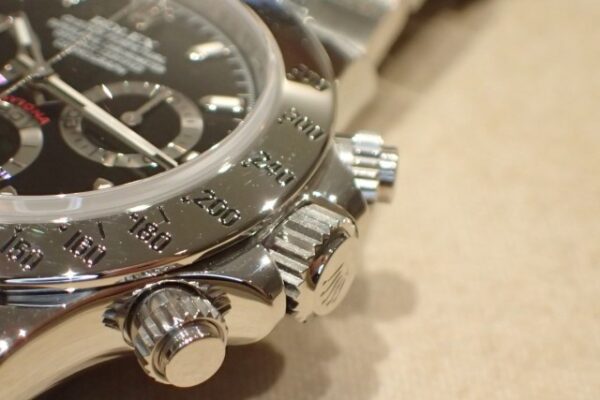 デイトナ Ref.116520 ブラック　入荷しました！ 大阪心斎橋