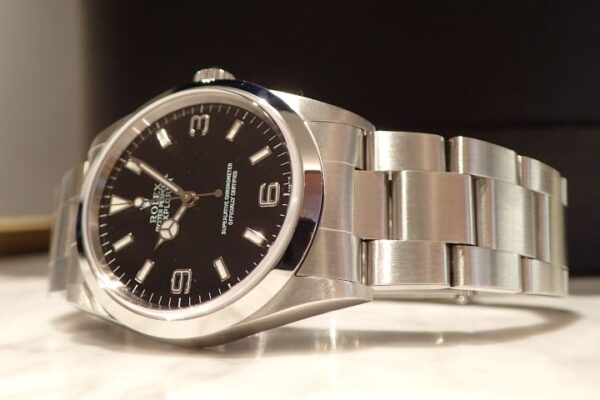 もはや説明不要の人気モデル エクスプローラーI Ref.14270 心斎橋 大阪