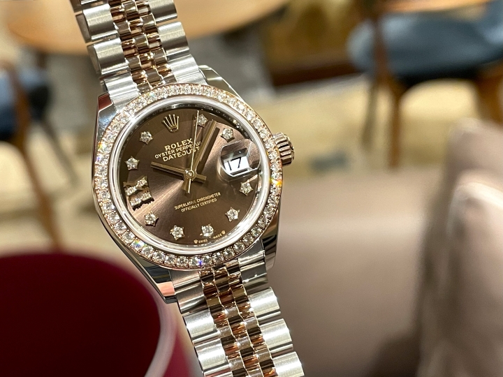 さり気ない女性らしさ❣❣　Ref.279381RBR 大阪　心斎橋