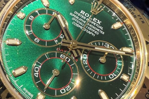 人気ダイヤル入荷！！　DAYTONA REF.116508 大阪 心斎橋