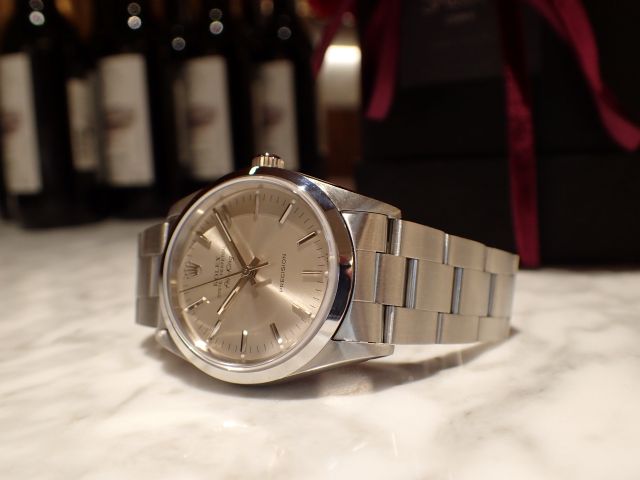 究極のシンプル　エアキング　Ref.14000　心斎橋　大阪