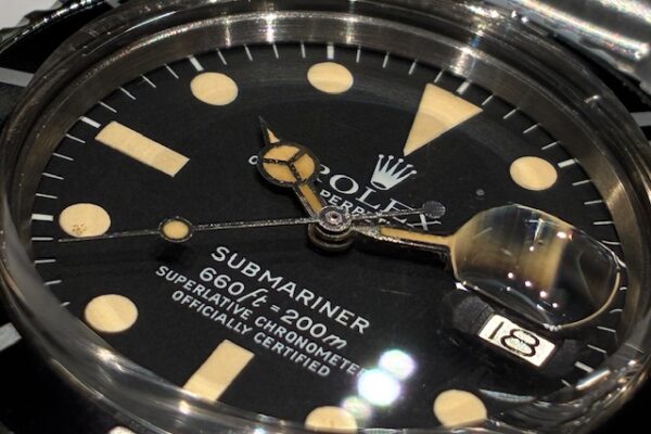 1977年生まれのあなたに サブマリーナーRef.1680 心斎橋