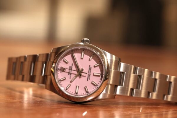 ロレックス キャンディピンクが入荷いたしました！ Ref.124200