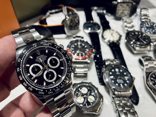 デイトナ買取強化中！！他店様徹底対抗いたします！！大阪 心斎橋