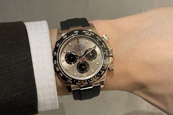 実用性×高級感　Ref.116515LN　大阪　心斎橋