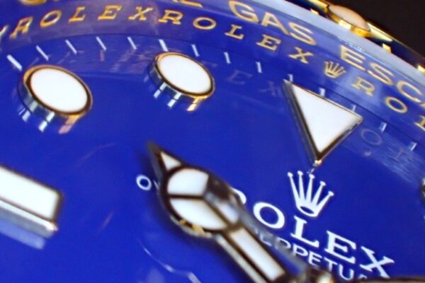 USED 含有量No.1の金無垢モデル…Ref.136668LB