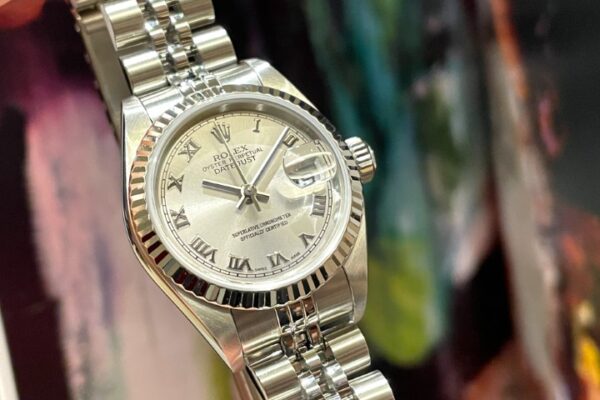 久々のグレーローマ❣❣　Ref.79174　大阪　心斎橋