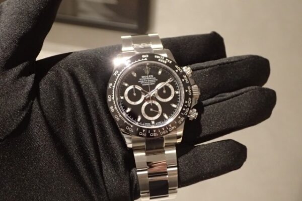 人気モデル デイトナが入荷いたしました！ Ref.116500LN ブラック