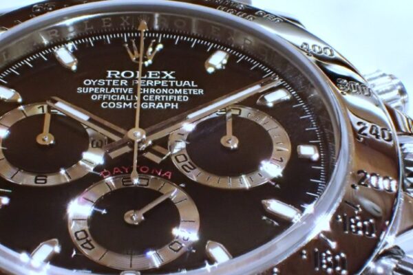 今年最後のお買い物にいかがでしょうか。Ref.116520