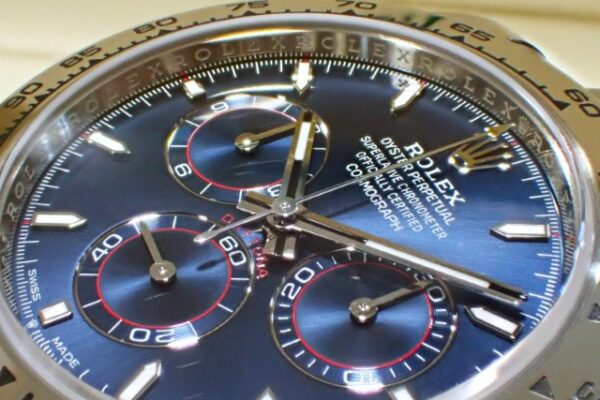 大阪でデイトナならクォークサロン大阪へ Ref.126509