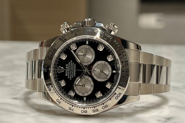 狙い目のWGデイトナ　REF.126509G　大阪　心斎橋