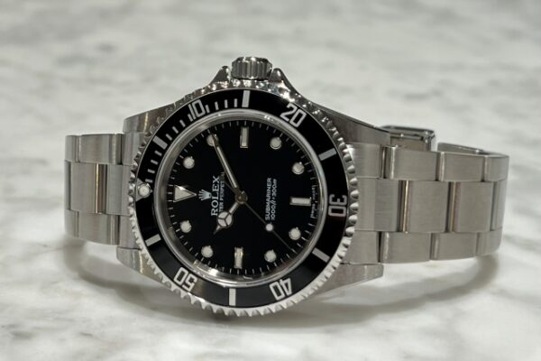 今注目したいサブマリーナー　REF.14060M　ノンクロノ