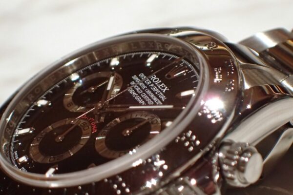 大阪でデイトナをお探しならクォークサロン大阪へ Ref.116520　大阪　心斎橋