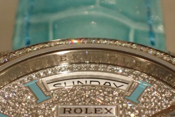 ワンランク上のモデルをお探しの方に　Ref.128159RBR　大阪　心斎橋