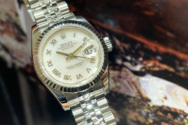 ピンクシェルのデコレーション❣❣　Ref.179174NRD　  大阪　心斎橋