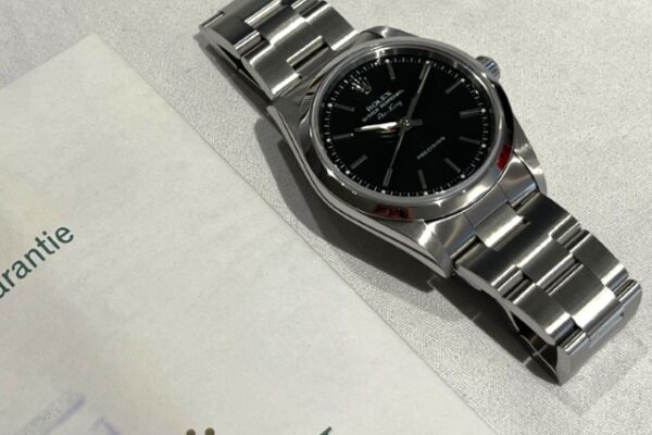 サイズ感◎のエアキング　Ref.14000M　大阪　心斎橋