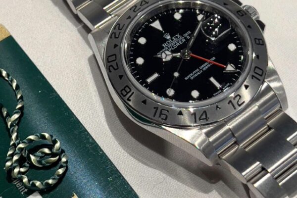 40ミリはいかがでしょうか　Ref.16570　大阪　心斎橋