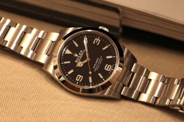 EXPLORER Iの中古美品が入荷！ Ref.214270  大阪