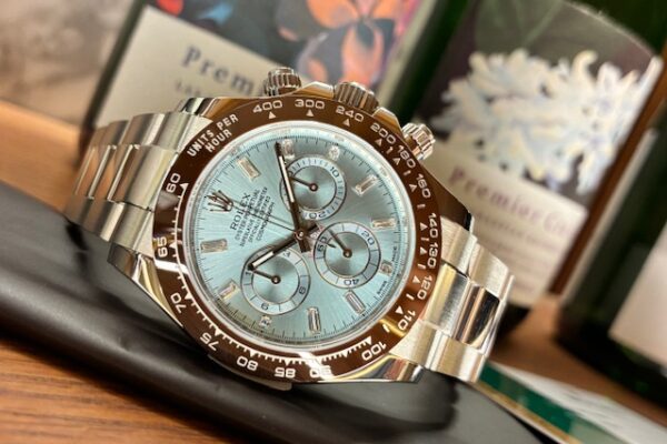 プラチナデイトナ本日入荷！Ref.116506A 大阪 心斎橋