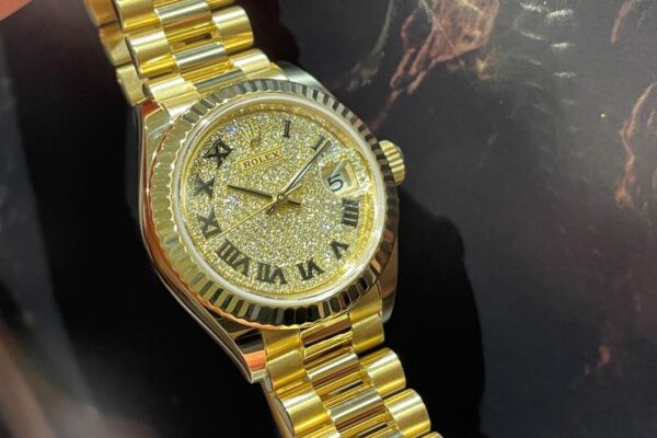 ワンランク上のデイトジャスト　大阪　心斎橋