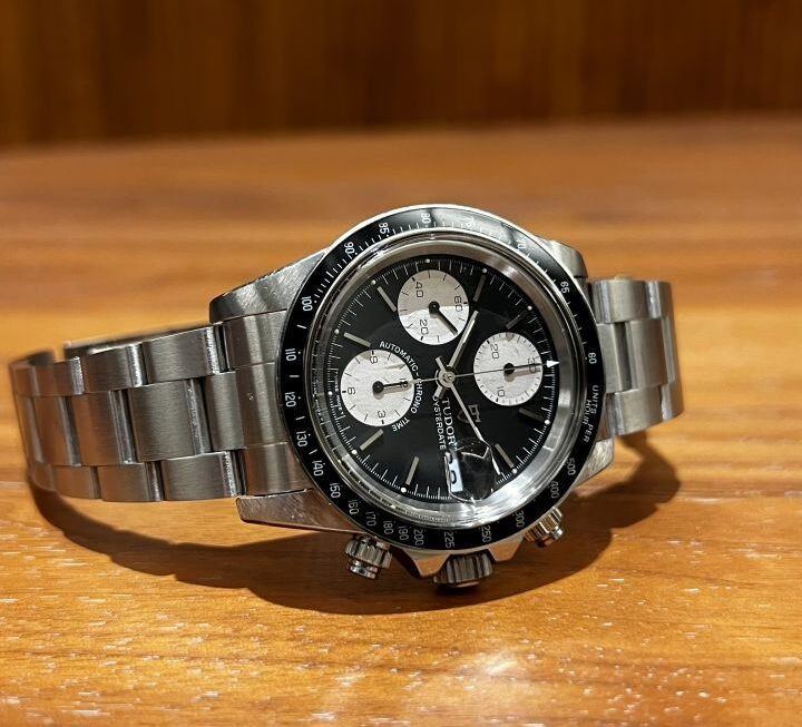 チューダー　クロノタイム　Ref.79160　大阪　心斎橋