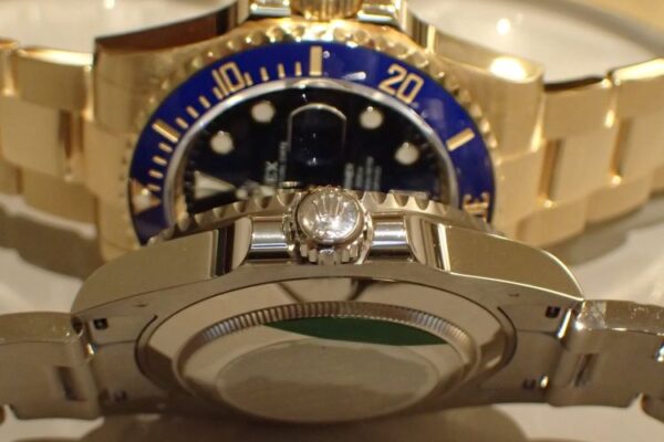 キングオブダイバーズ　Ref.126618LB　 Ref.126619LB　大阪　心斎橋