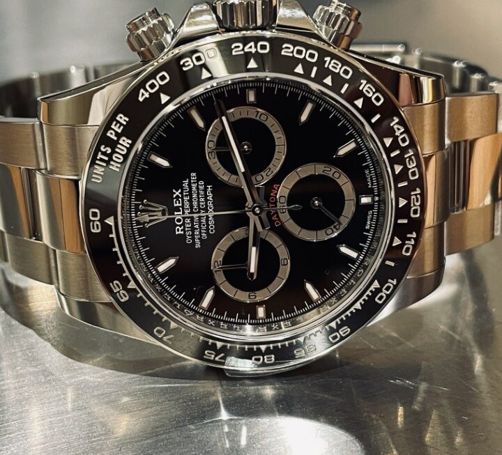 THE　ロレックスといえば…！　　大阪　心斎橋