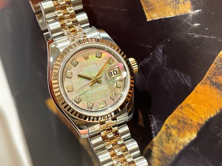 オンリーワンの1本❣❣　Ref.179171NG　大阪　心斎橋