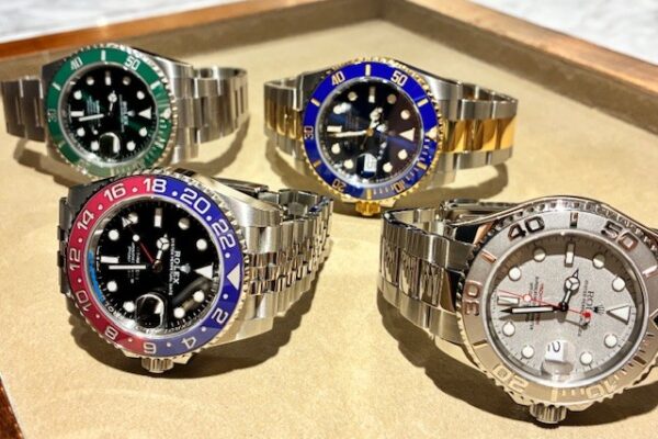 本日のロレックス高価買取情報！ 大阪 心斎橋