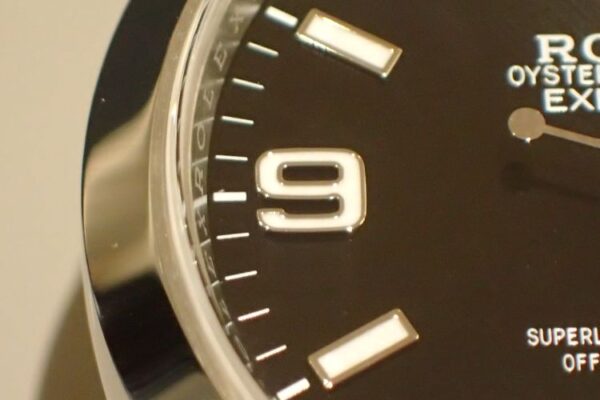 究極のシンプル時計とは　Ref.224270　大阪　心斎橋